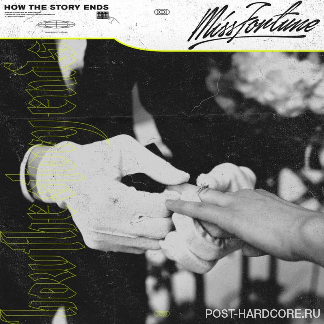 Miss Fortune - How the Story Ends (2018)