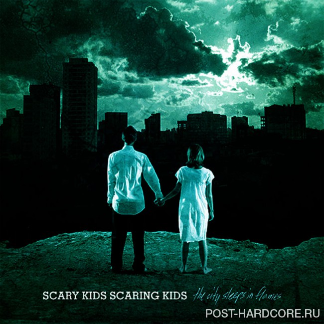 Scary Kids Scaring Kids - The City Sleeps In Flames (2005)