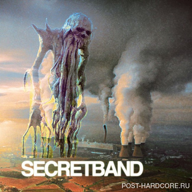 Secret Band - Secret Band [EP] (2011)