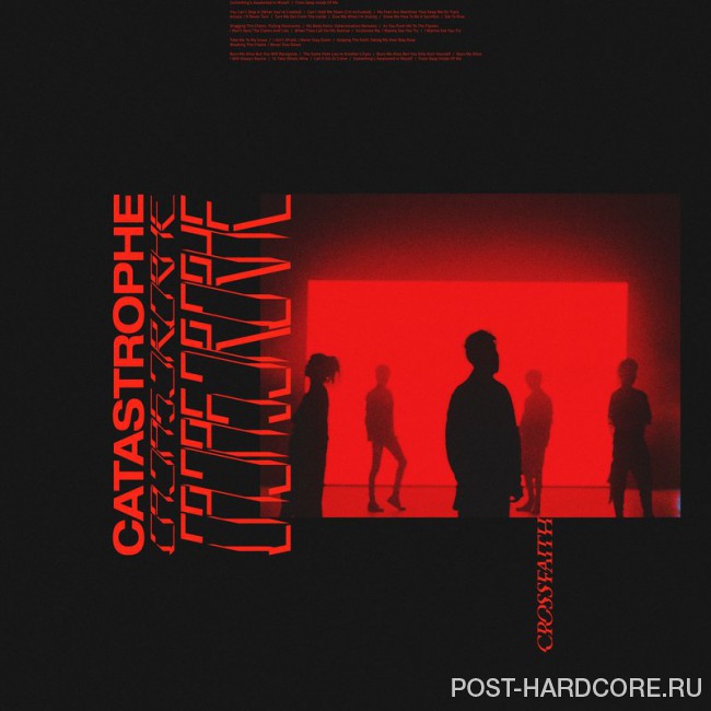Crossfaith - Catastrophe [single] (2018)
