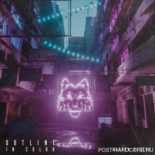 Outline In Color - Broken Record [single] (2019)