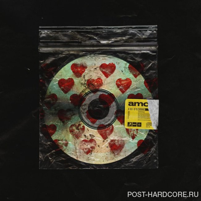 Bring Me the Horizon - nihilist blues [single] (2019)