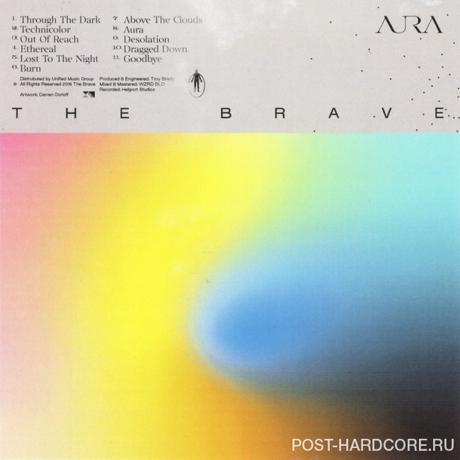 The Brave - Aura (2019)