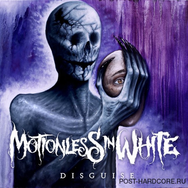 Motionless In White - Disguise [single] (2019)