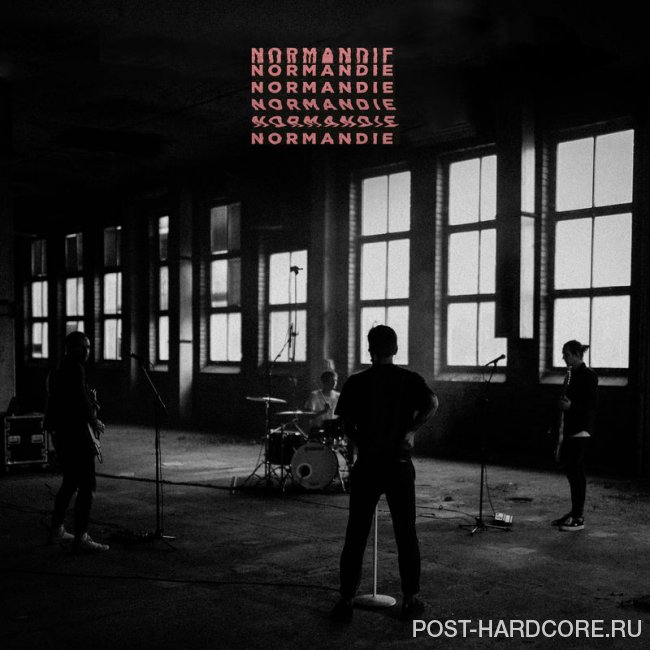 Normandie - Enough (Live Session) [single] (2019)
