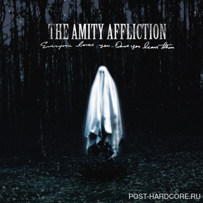 The Amity Affliction - Soak Me in Bleach [single] (2020)