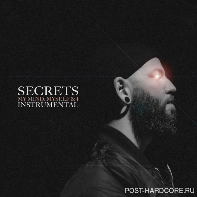 Secrets - My Mind Myself &amp; I (Instrumental) [single] (2020)