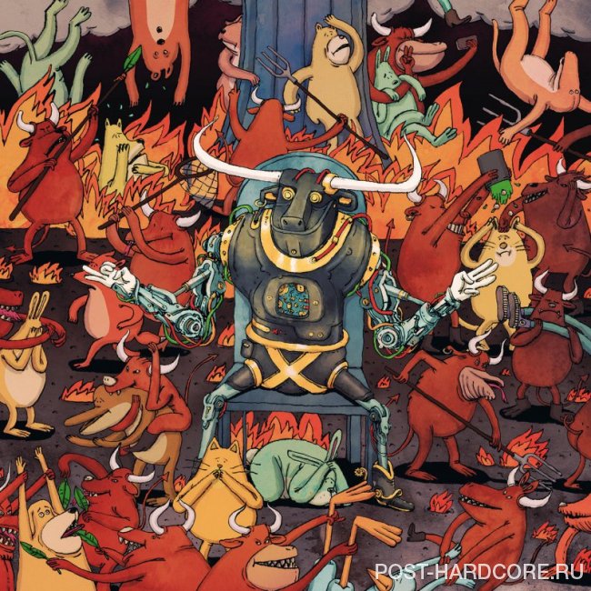 Dance Gavin Dance - Prisoner [single] (2020)