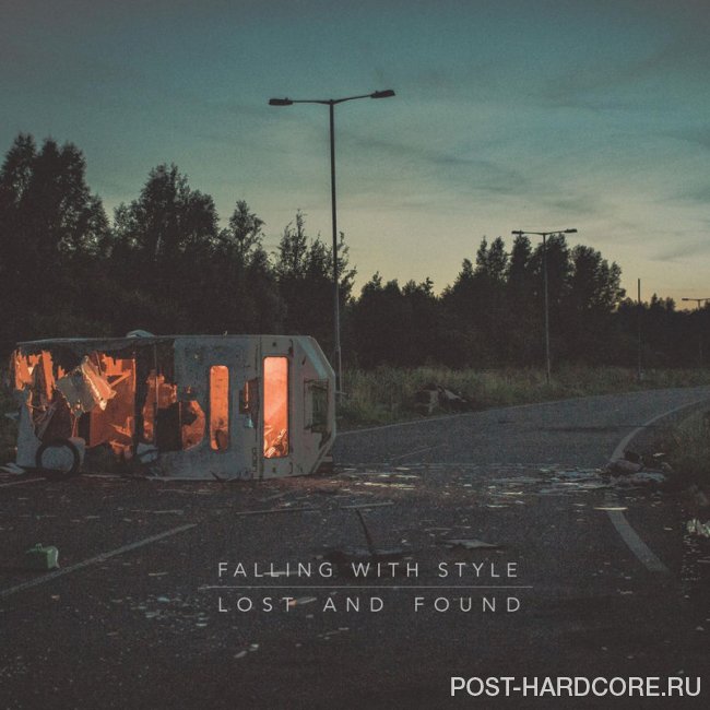 Falling With Style - Lost &amp; Found [EP] (2014)