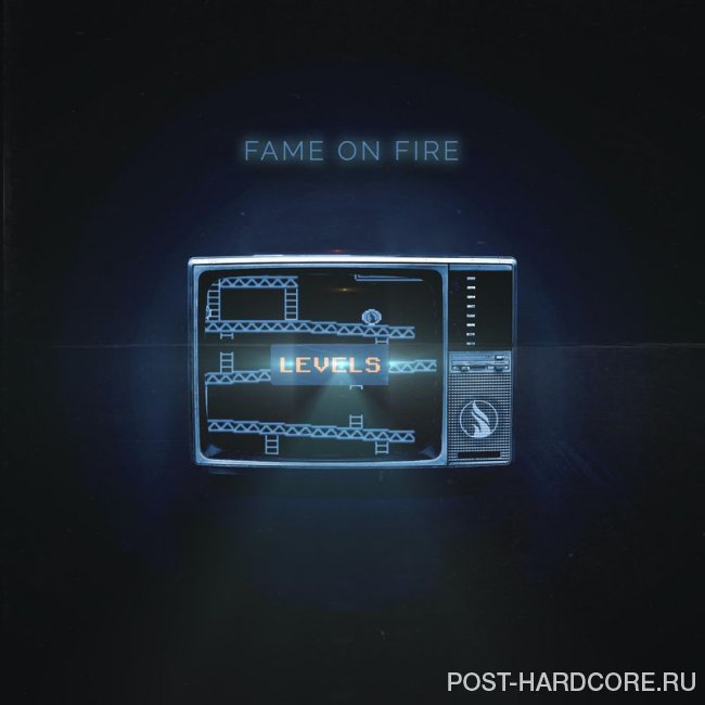 Fame on Fire - Down [single] (2020)