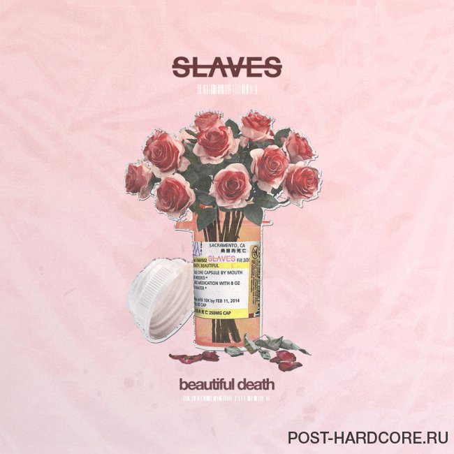 Slaves - I\'d Rather See Your Star Explode [single] (2017)