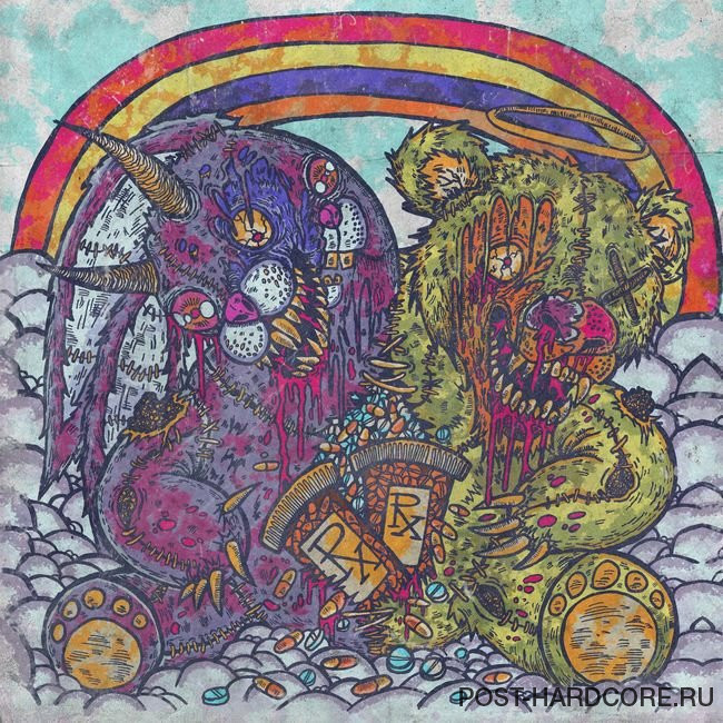 The Bunny The Bear - Afterglow (2020)