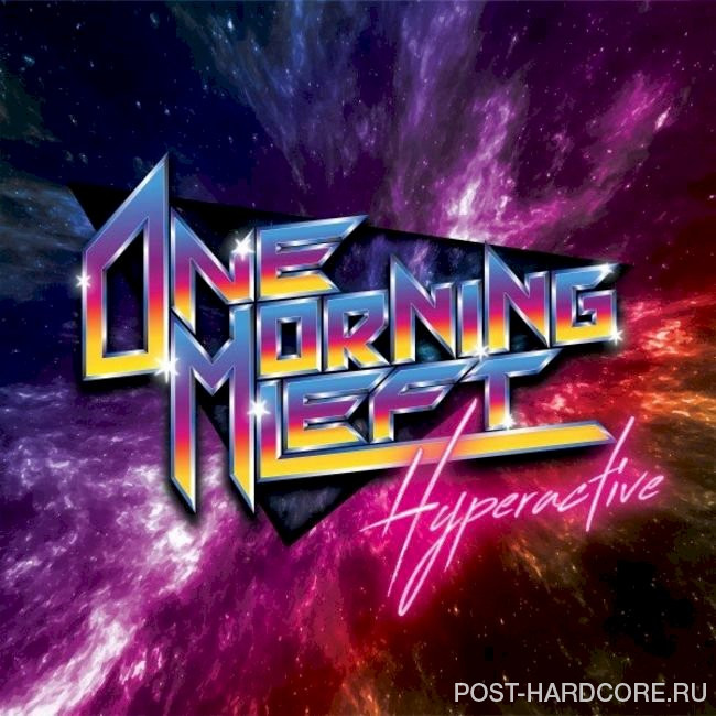 One Morning Left - Neon Highway [single] (2020)