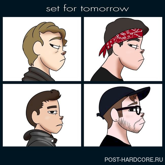 Set for Tomorrow - Feel Good Inc. [single] (2020)