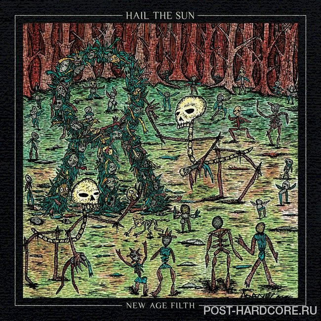 Hail The Sun - Parasitic Cleanse [single] (2021)