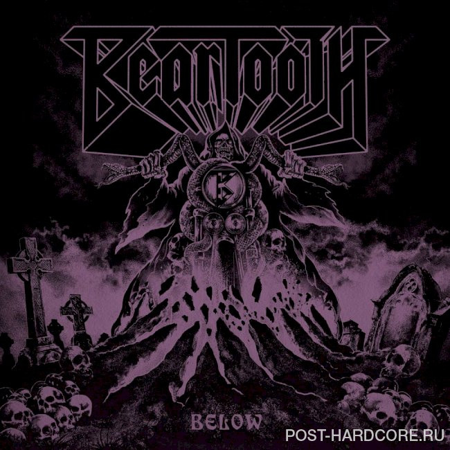 Beartooth - Fed Up [single] (2021)