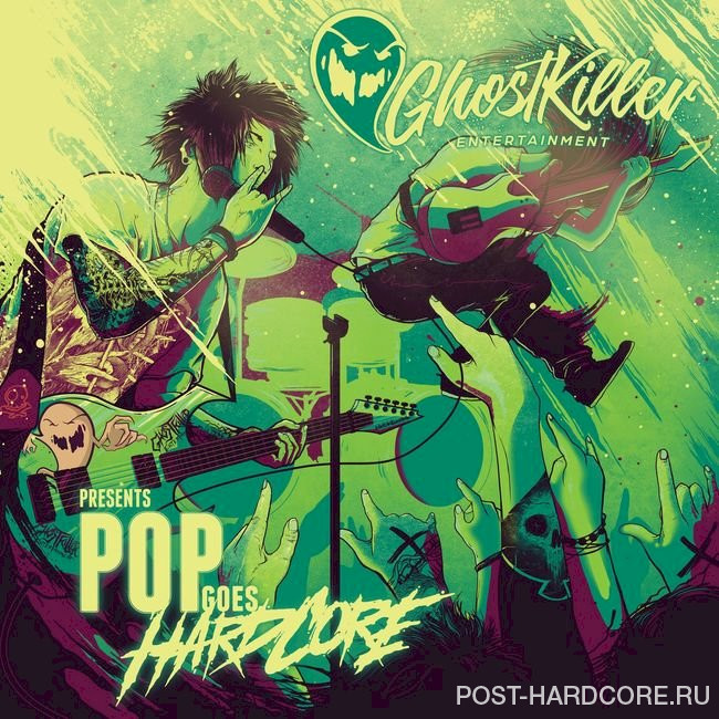 VA - Pop Goes Hardcore (2021)