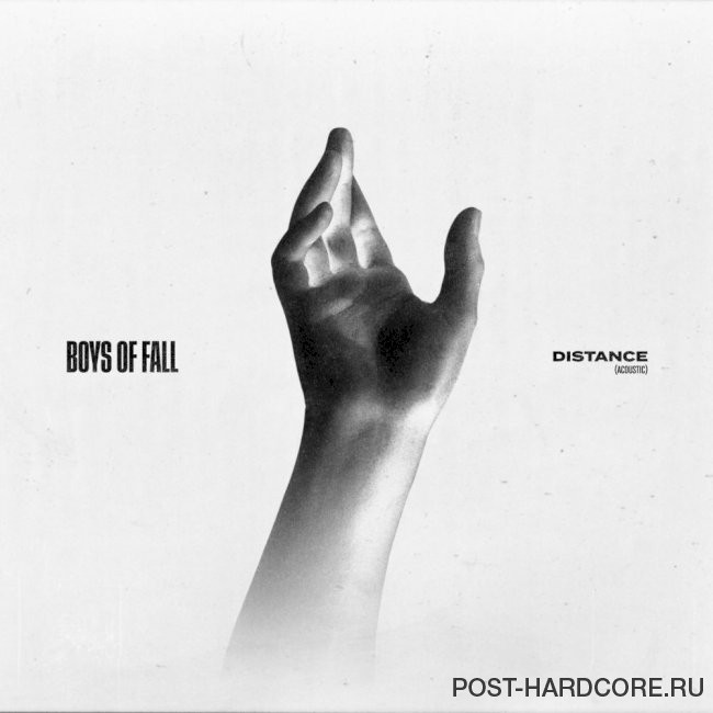 Boys of Fall - Distance (Acoustic) [EP] (2021)