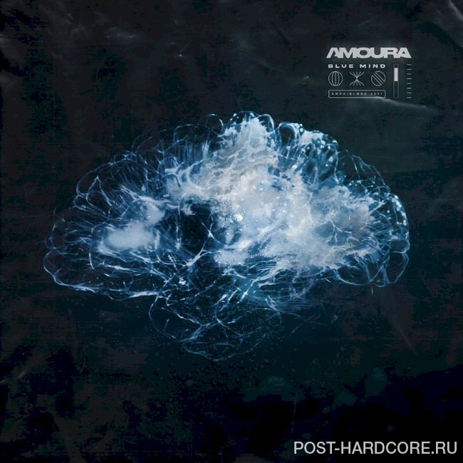 Amoura - Blue Mind [EP] (2021)