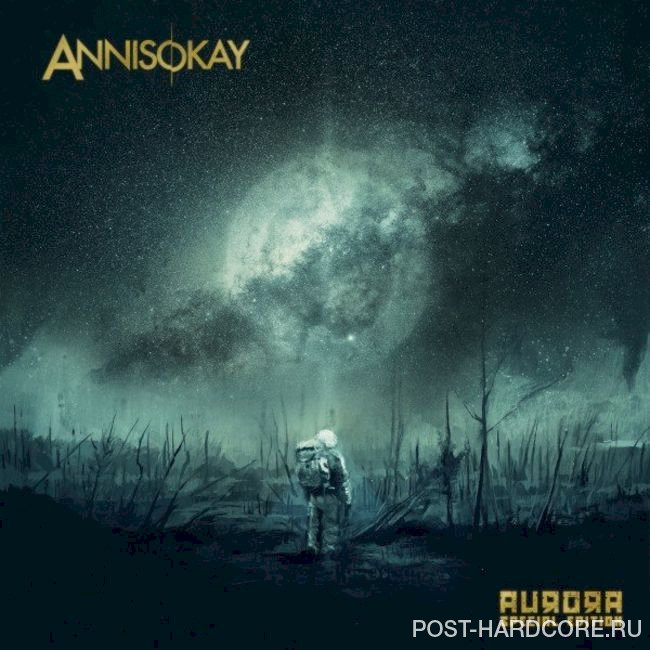 Annisokay - Coma Blue [single] (2021)