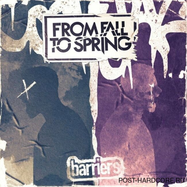 From Fall to Spring - BARRIERS [EP] (2022)