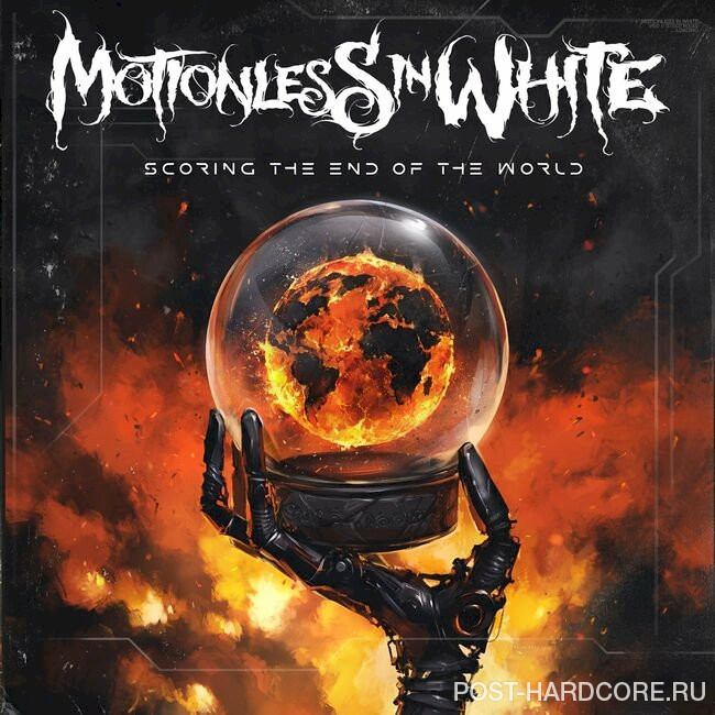 Motionless In White - Cyberhex [single] (2022)