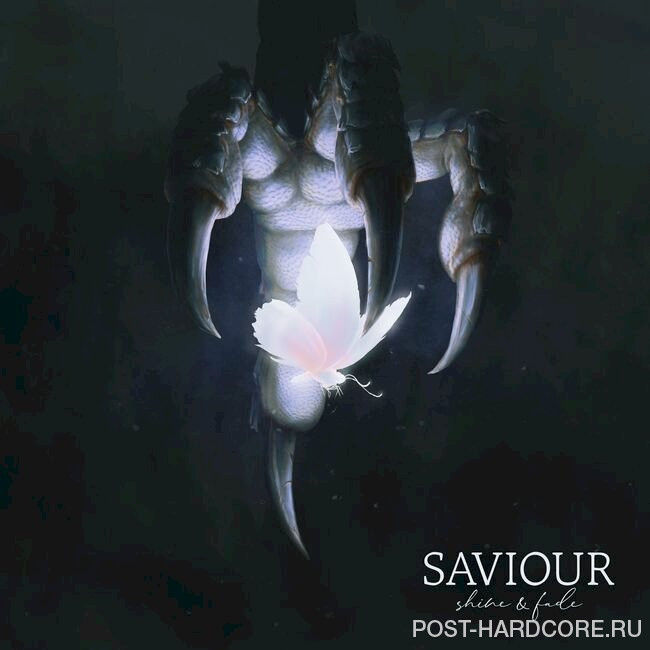 Saviour - Shine & Fade [EP] (2022)