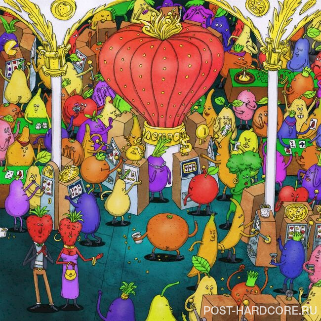 Dance Gavin Dance - Pop Off! [single] (2022)