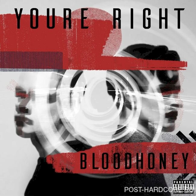 BLOODHONEY - You're Right [single] (2022)