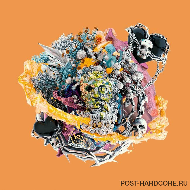 Earthists. - Lost Grace [single] (2022)