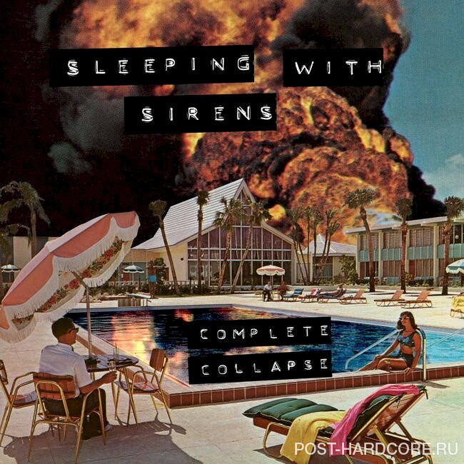 Sleeping With Sirens - Crosses [single] (2022)