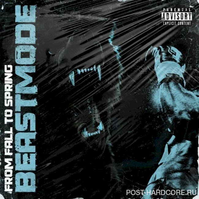 From Fall to Spring - BEASTMODE [EP] (2022)