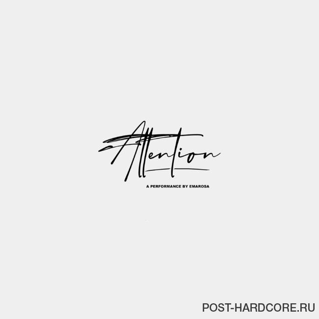 Emarosa - Attention [single] (2022)