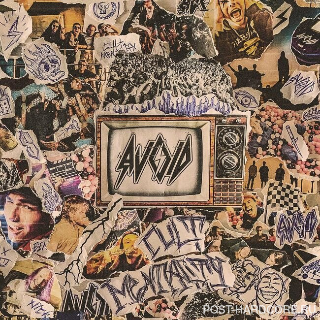 Avoid - Can't Take This Away [single] (2022)