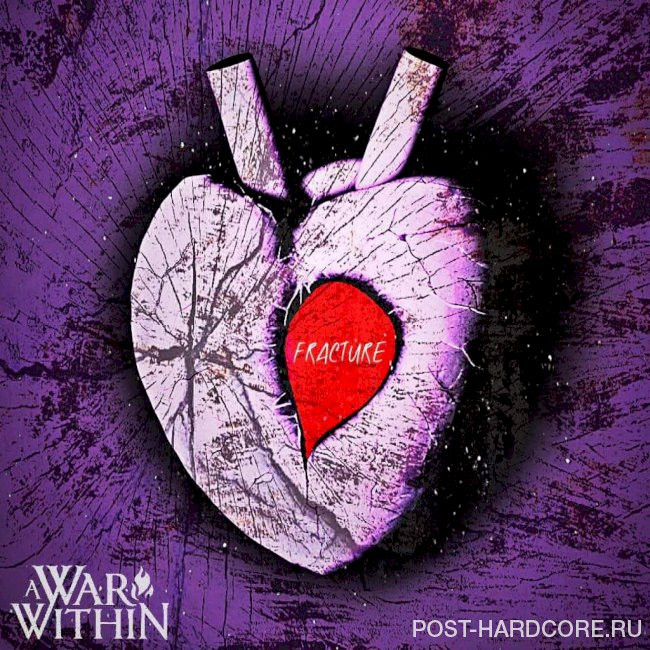 A War Within - Fracture [single] (2023)