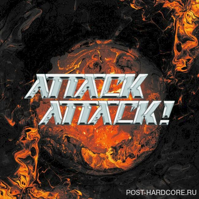 Attack Attack! - Dark Waves [single] (2023)