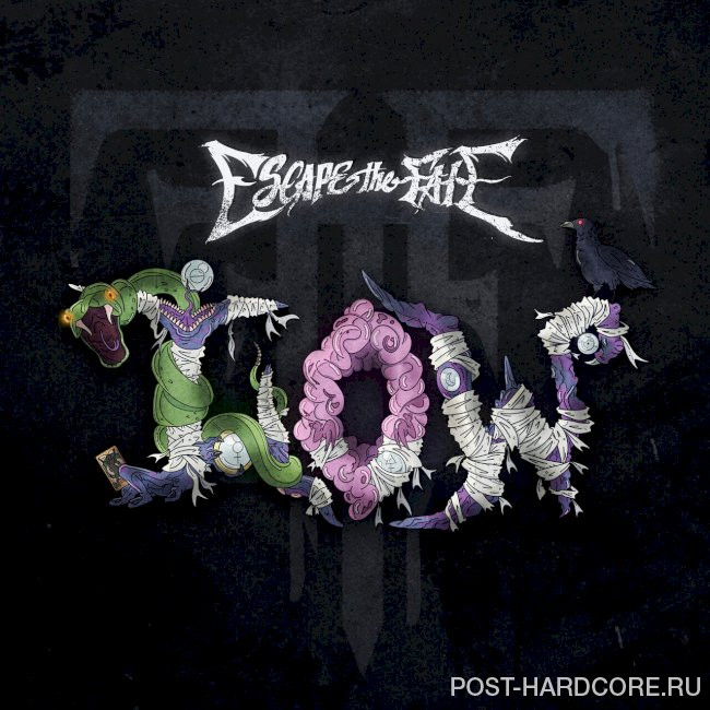 Escape The Fate - LOW [single] (2023)