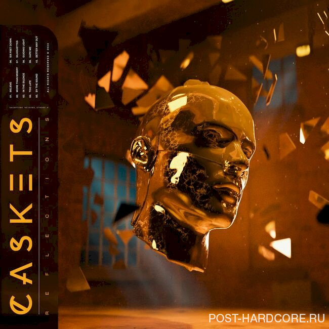 Caskets - Reflections (2023)