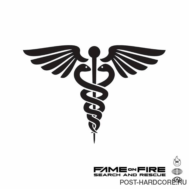 Fame on Fire - Search & Rescue [single] (2023)