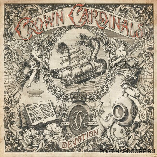 Crown Cardinals - Devotion (2014)