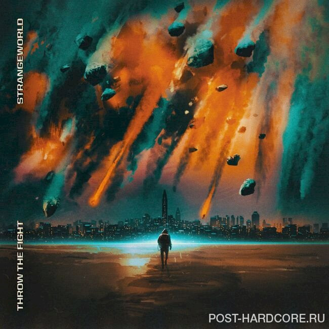 Throw The Fight - Strangeworld (2023)