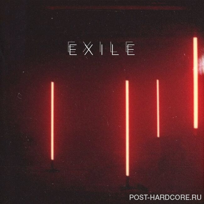 Elwood Stray - Exile [single] (2019)