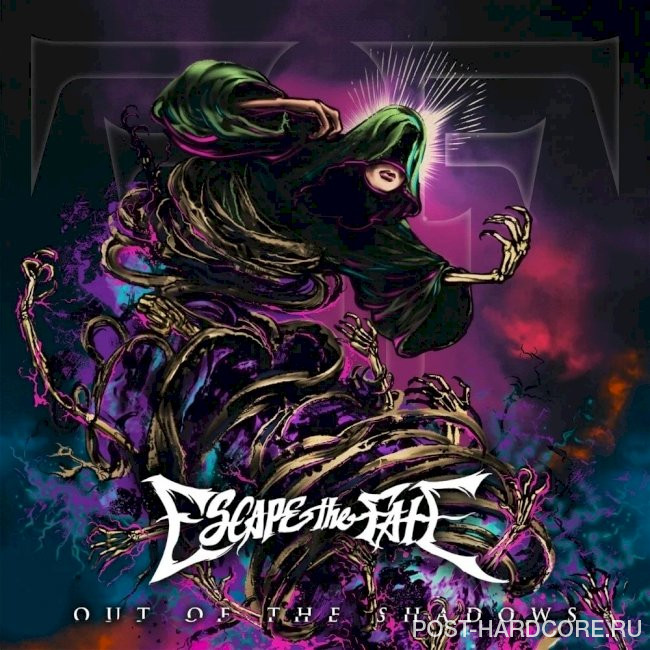 Escape the Fate - Out Of The Shadows (2023)