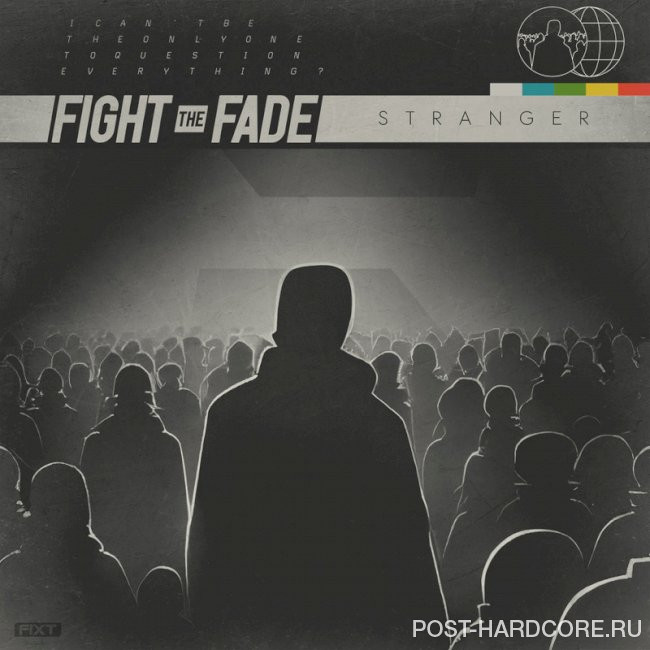 Fight The Fade - Stranger [single] (2023)