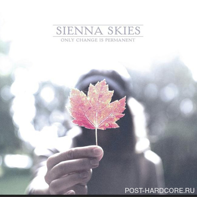 Sienna Skies - Only Change Is Permanent [EP] (2024)