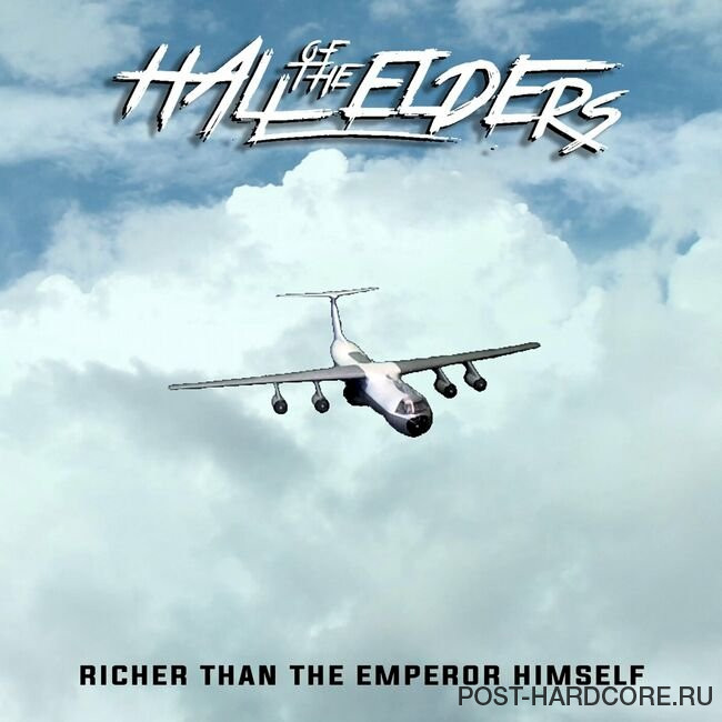 Hall of the Elders - Richer Than the Emperor Himself [single] (2023)