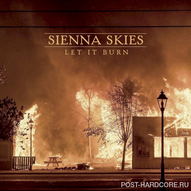 Sienna Skies - Let It Burn [single] (2023)