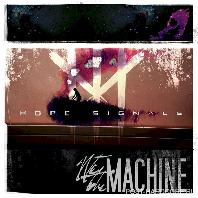 We the Machine - Hope Signals (Lost Demos 2016) [EP] (2023)