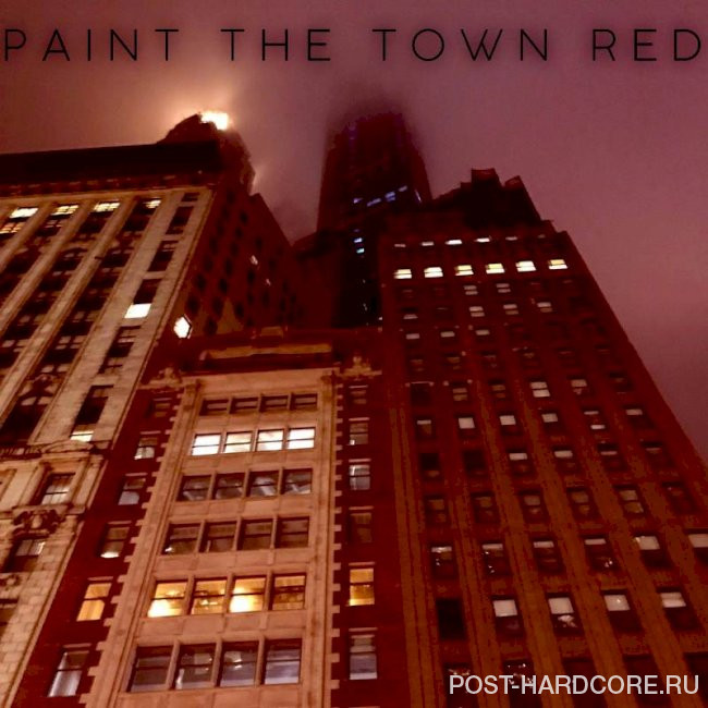 The Animal In Me - Paint The Town Red [single] (2023)