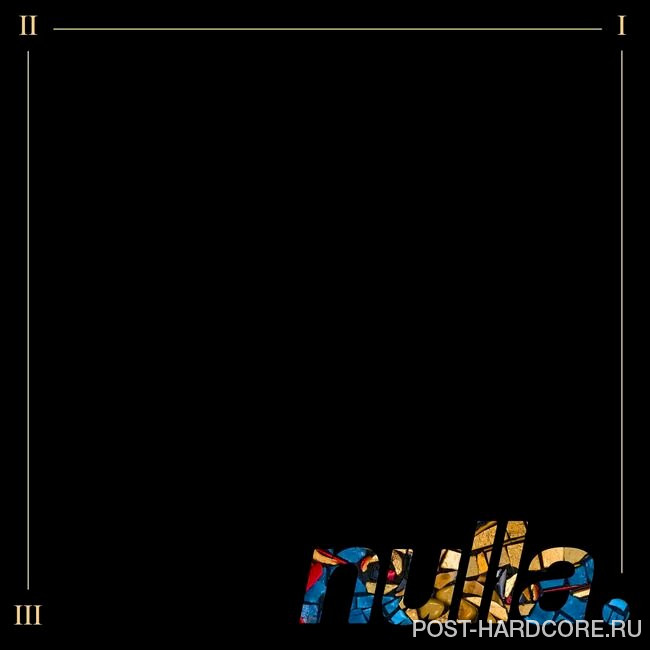 Capstan - nulla. [EP] (2023)